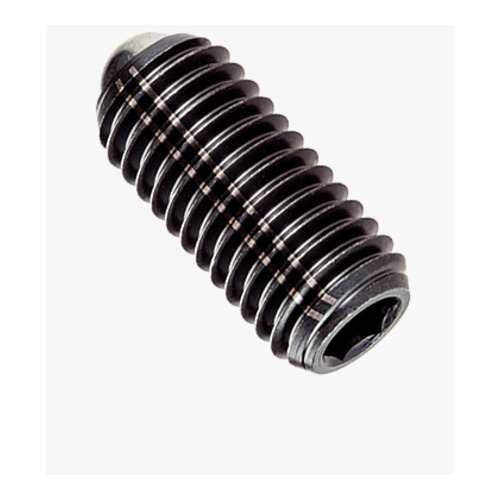 Aspire Star Mover - Leg Spread Foot Pedal Latch Grub Screw Spring Plunger M10 x 25mm - Each