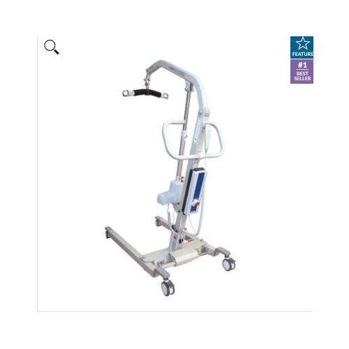 Aspire A205 Patient Hoist - Electric Leg - SWL 205kg - New