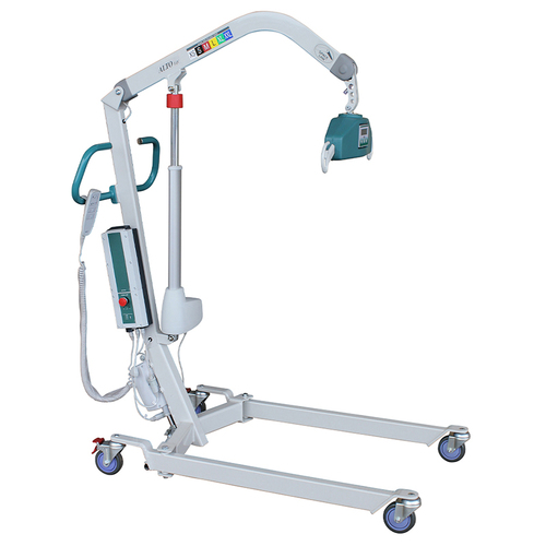 Allegro Alto ELS Mk2 (Complete Hoist) 200KG SWL (with Yoke Spreader Bar – Standard with Integrated Weigh Scale)