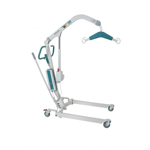 Allegro Sonata Patient Hoist - Manual Leg Spread - SWL 150kg - Doesn't Include Yoke