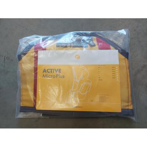 Guldmann Active Micro Plus Sling - Small, Polyester Fabric
