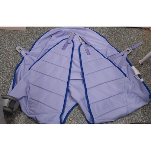 ARJO PADDED SLING WITH EXT. LEG XL