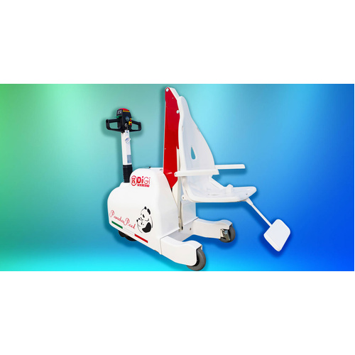 Digi Panda Pool Lifter