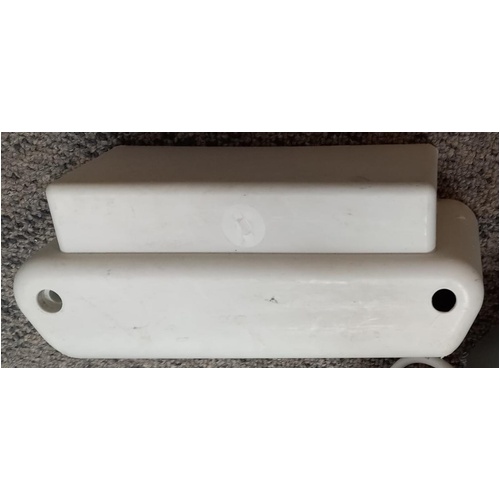 Liko Golvo G7-77 / 9000 - Base Motor Cover - Grey