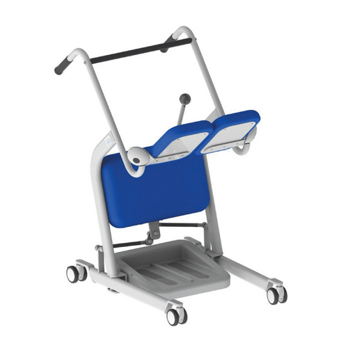 Koval Patient Mover / Transfer Aid With Blue Padding