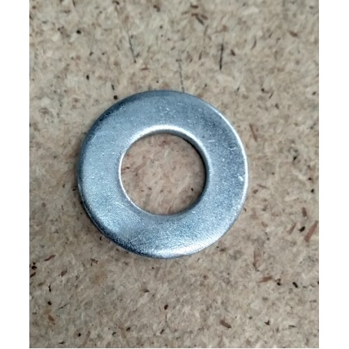 M12 Flat Washer - Zinc Plated - Each