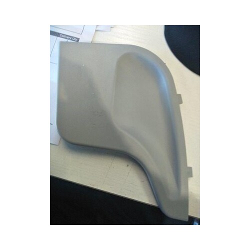 OBSOLETE - Maxi Move Base End Cap - LHS