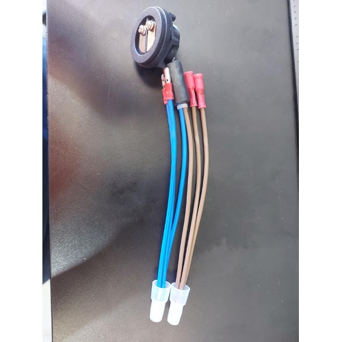Oxford hoist -  Base-Actuator Electrical Kit