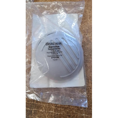 Oxford Presence Hoist - Boom/Mast Pivot Caps - Pair
