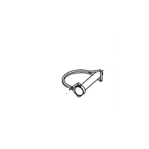 Birdie Hoist - Lift Actuator Retaining Pin - 010 x 50 (2 pieces)