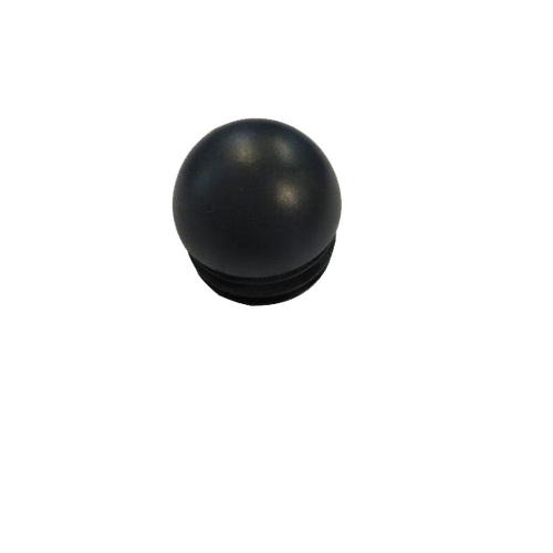 Sara 3000 - Push Handle Domed End Cap - Each