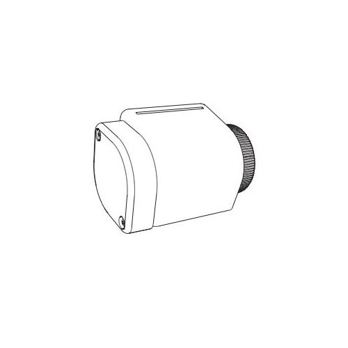 Liko Golvo 8000 / 8008 / 9000 - Lift Strap Plastic Housing - Grey
