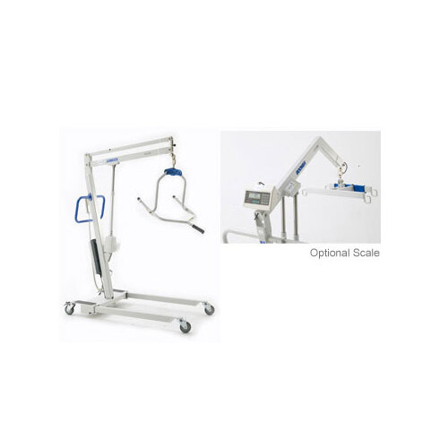 Haycomp Jumbuck 240 Floor Hoist Complete with Integrated Power Tilt