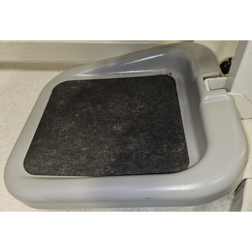 BHM Ministand Hoist - Footplate (Doesn't Include Non-Slip Mat)
