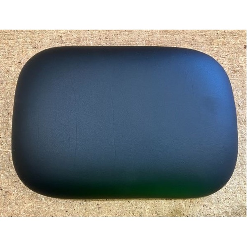 Koval Flexi Mover Transfer Aid - PADDED SEAT Upholstery - Black - L/H