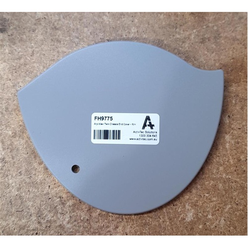 Arjo Maxi Twin Chassis End Cover - R/H