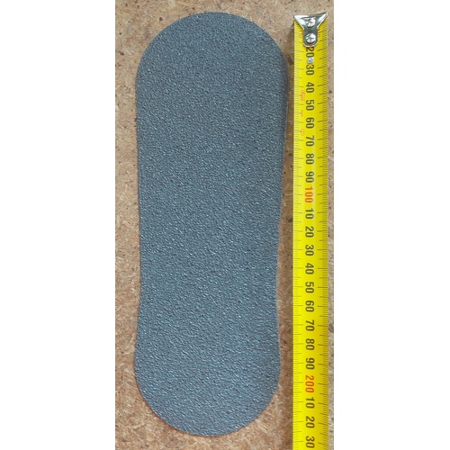 Peak Care Shifty Transfer Aid - Footplate GRIP - Pair