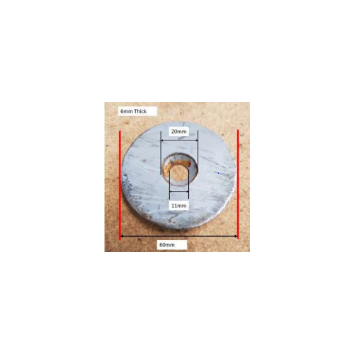 Aspire Swift - Leg Spacer / Retaining Washer - Each