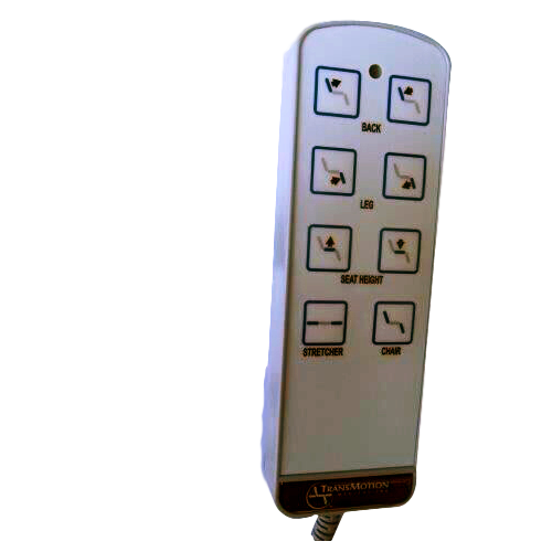 Transmotion 8 Button Handset - TMS-1978-03