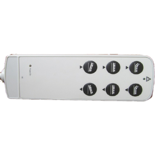 Dewert 79447 / 59022 / 84263 Handset - 6 Button -13Pin - No Lock