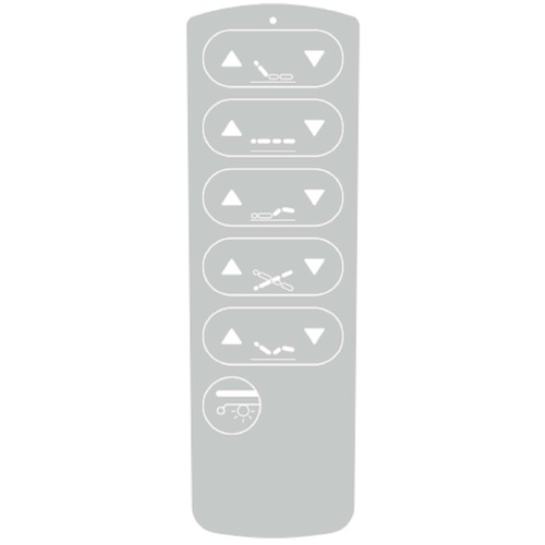 Timotion TH12-2406-001 Handset