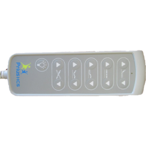 Prius Standard - TiMotion Handset 5 Channel With Light