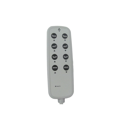 Linak HB8X015-00 Handset - 5 Button - RJ45 / Internet Style Plug
