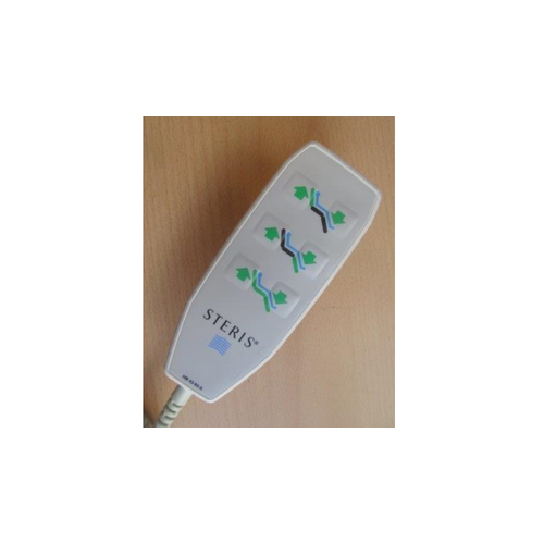 Steris Handset - 3 Channel - Green Arrows On Buttons