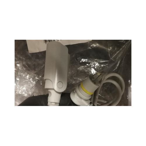 TiMotion Handset EXTENSION CABLE - Right Angle Male Plug To Socket - RJ45 / Internet Style Connections