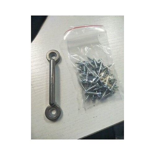 Alrick Bed - Handset Hanger / Holder