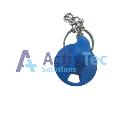 Betten Malsh Blue Lock Key