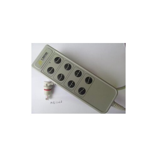 TiMotion 8 Button Handset - RJ45 / Internet Style Plug