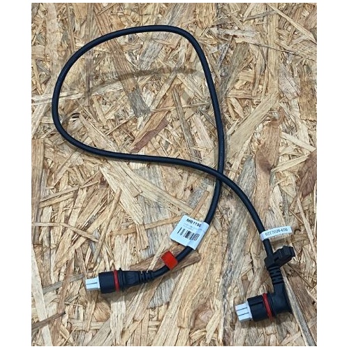 Linak Male Minifit to Male Minifit Black 74cm CABLE - Red Ring
