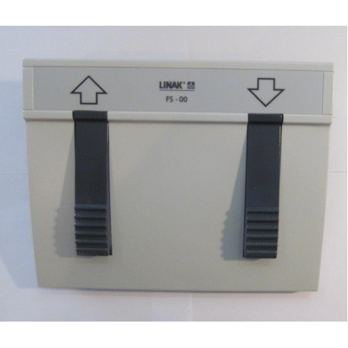 Linak R/H Footswitch - FSR0W PEDAL BOX.