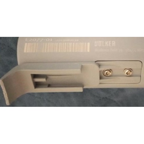 Volker Bed - Vertical Handset Hook