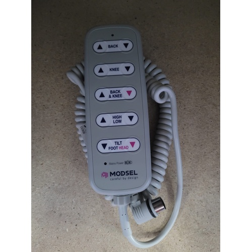 Modsel / Select Trolley Handset - 10 Button - 13 Pin Plug