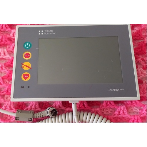 Wi-Bo Sentida - Careboard / Display Panel