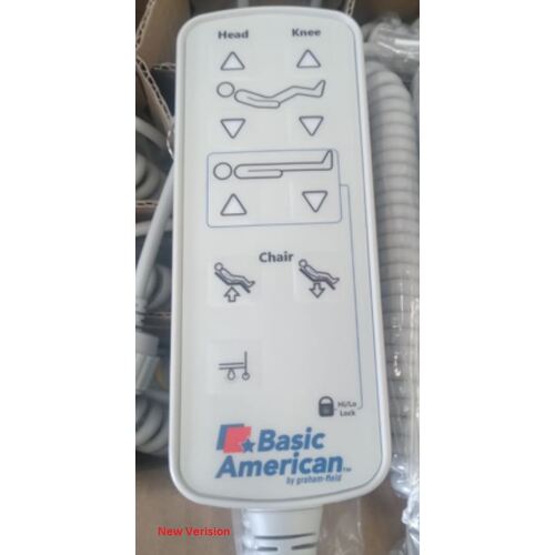 Basic American 9000 HB01-U002-00 Handset