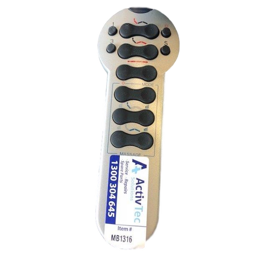 Linak Massage Chair/Bed Handset - See Attributes