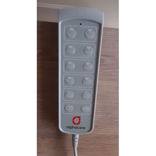 TiMotion TH12-2327-001 - 10 Button Handset - RJ45 / Internet Style Plug