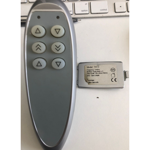 Moteck TXH Wireless Remote 3 Channel
