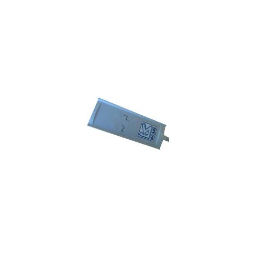 K Care Shower Commode / Trolley - Handset - 2 Button - 8 Pin Plug