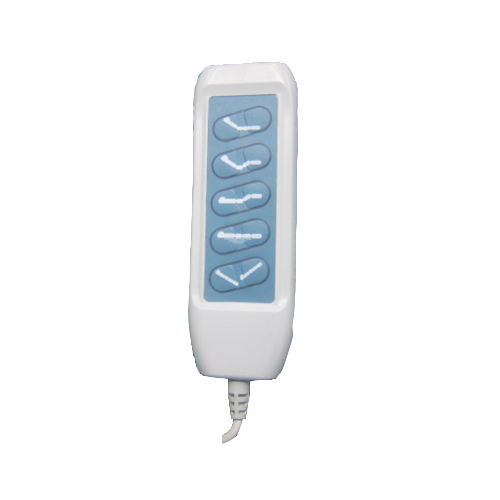 Moteck Handset - 10 Button - 8 Pin