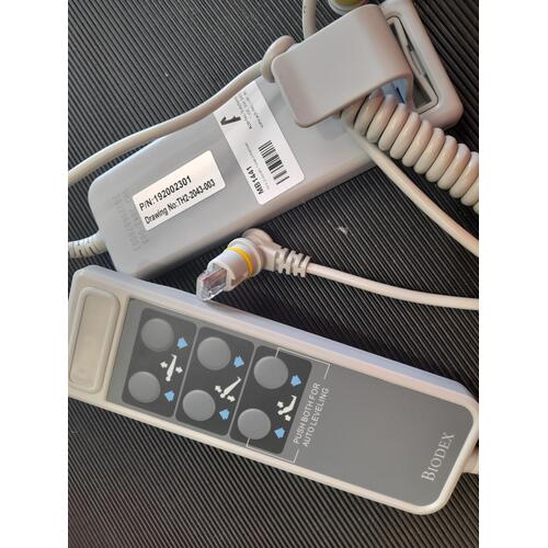 Biodex TH2-2043-003 Timotion Handset