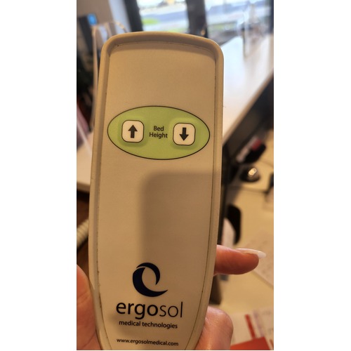 Ergosol - 2 Button Handset - Linak HB8X159-00