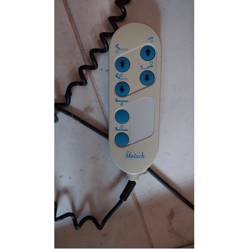 Betten Malsch 3 Channel Hand Control