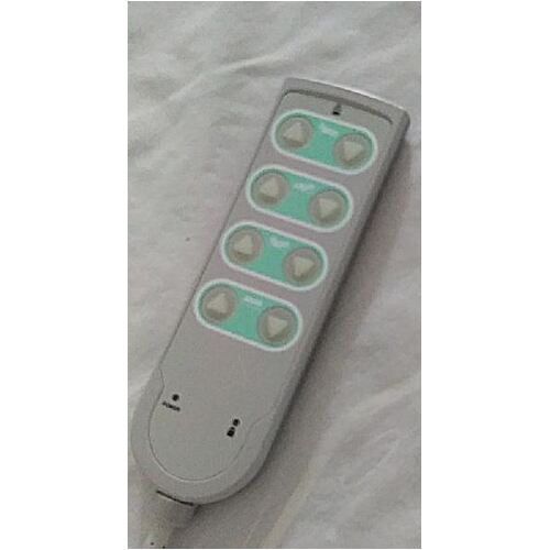 USE MB1554 - 4 Healthcare HSB4GDM HANDSET W/ Lock Key