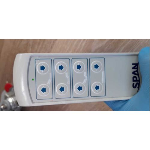 Span Advantage REXX - 8 Button HANDSET -