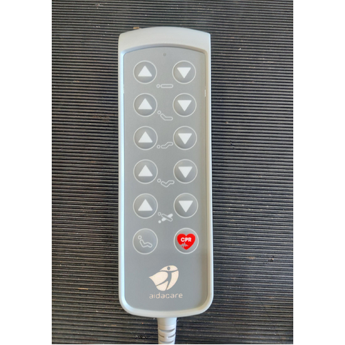 Aidacare FL250 - Handset with CPR - Timotion TH12-A000-003 / TH12-1337-004