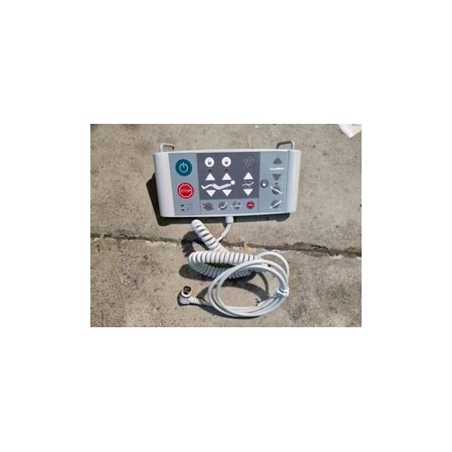Linet Elezanga - Attendant Control Panel IP54 ACP-ME